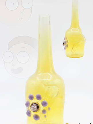Michael Willis Glass - Morty Ripper